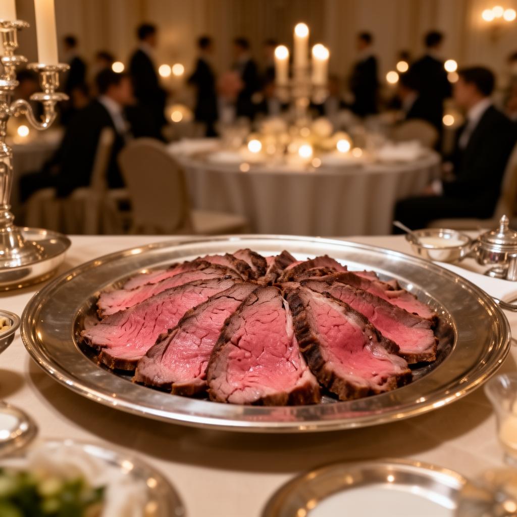 For Catering