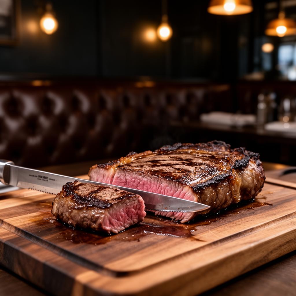 For Steakhouses